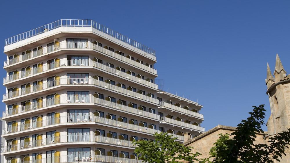 Bluesea Arenal Tower Adults Only Hotel El Arenal  Luaran gambar