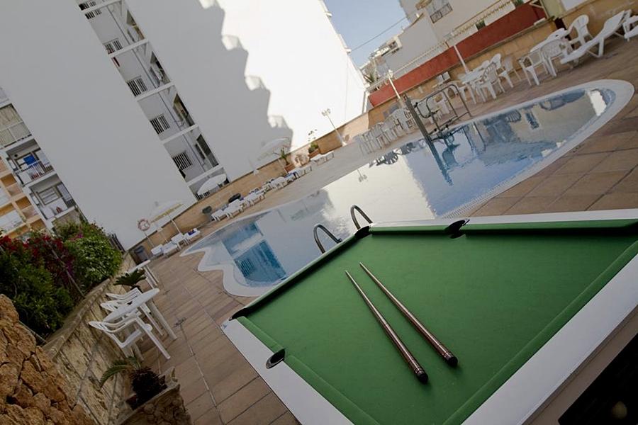 Bluesea Arenal Tower Adults Only Hotel El Arenal  Luaran gambar