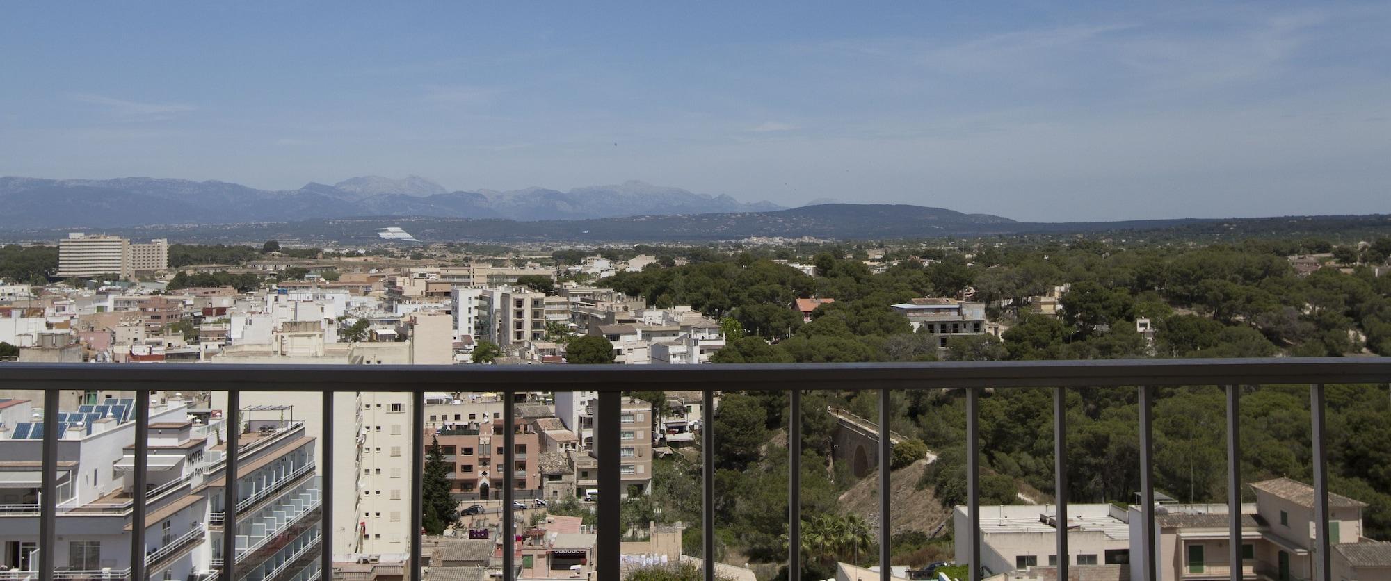 Bluesea Arenal Tower Adults Only Hotel El Arenal  Luaran gambar