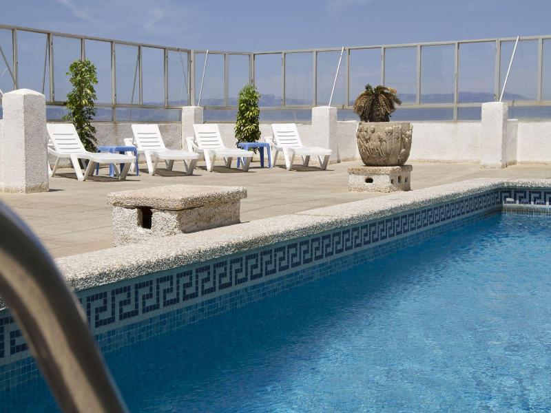 Bluesea Arenal Tower Adults Only Hotel El Arenal  Luaran gambar