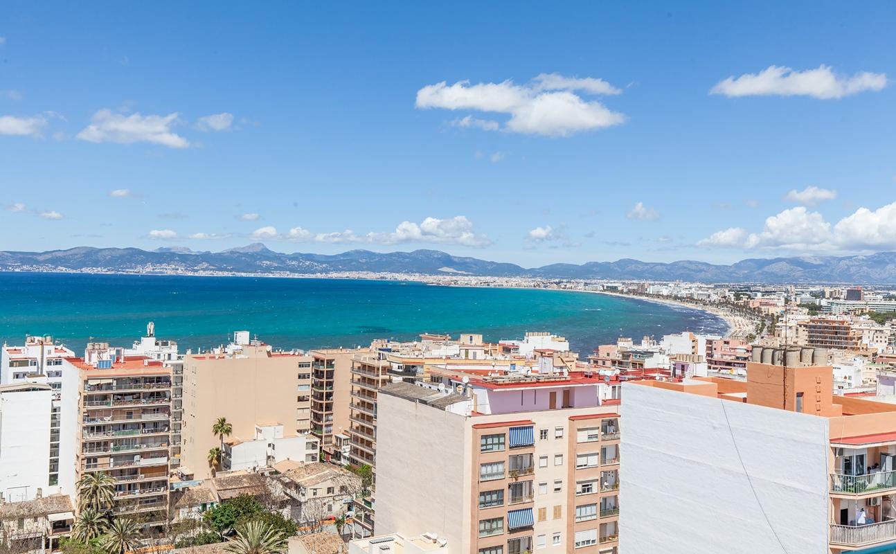 Bluesea Arenal Tower Adults Only Hotel El Arenal  Luaran gambar