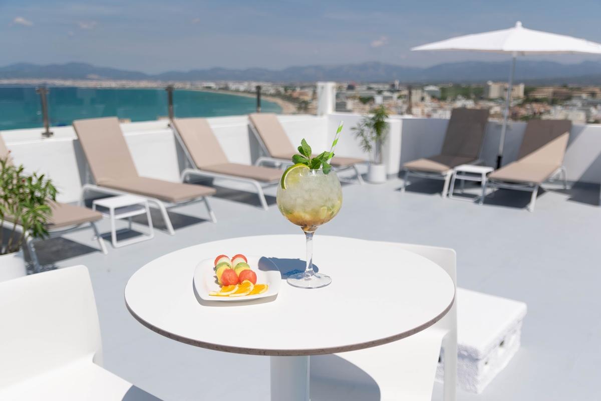 Bluesea Arenal Tower Adults Only Hotel El Arenal  Luaran gambar