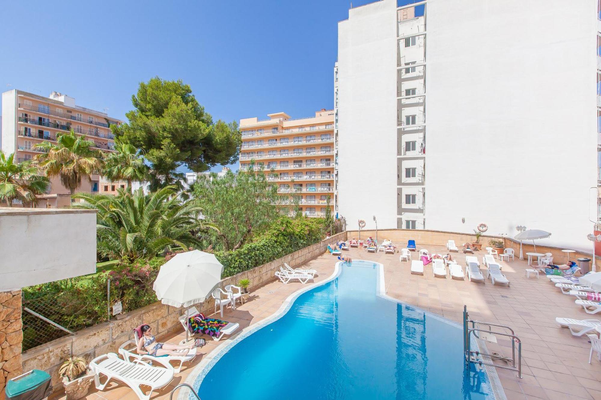 Bluesea Arenal Tower Adults Only Hotel El Arenal  Luaran gambar