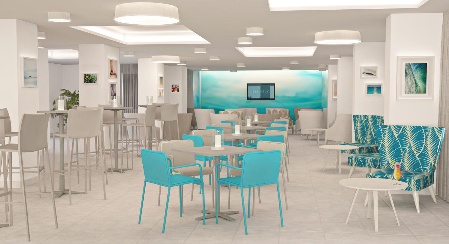 Bluesea Arenal Tower Adults Only Hotel El Arenal  Luaran gambar