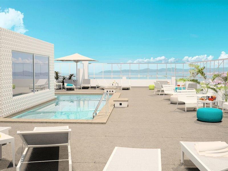 Bluesea Arenal Tower Adults Only Hotel El Arenal  Luaran gambar