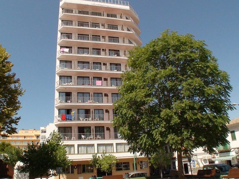 Bluesea Arenal Tower Adults Only Hotel El Arenal  Luaran gambar