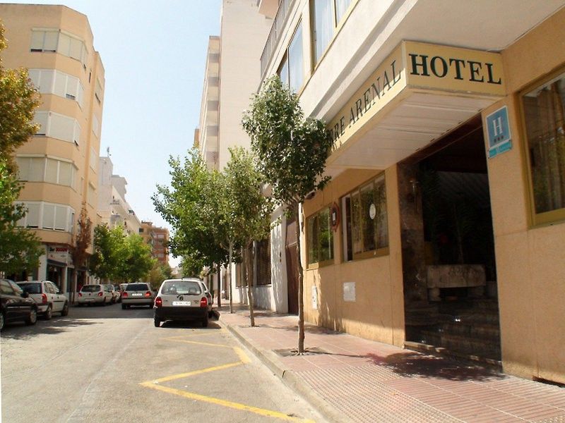 Bluesea Arenal Tower Adults Only Hotel El Arenal  Luaran gambar