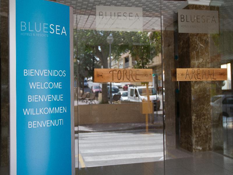 Bluesea Arenal Tower Adults Only Hotel El Arenal  Luaran gambar