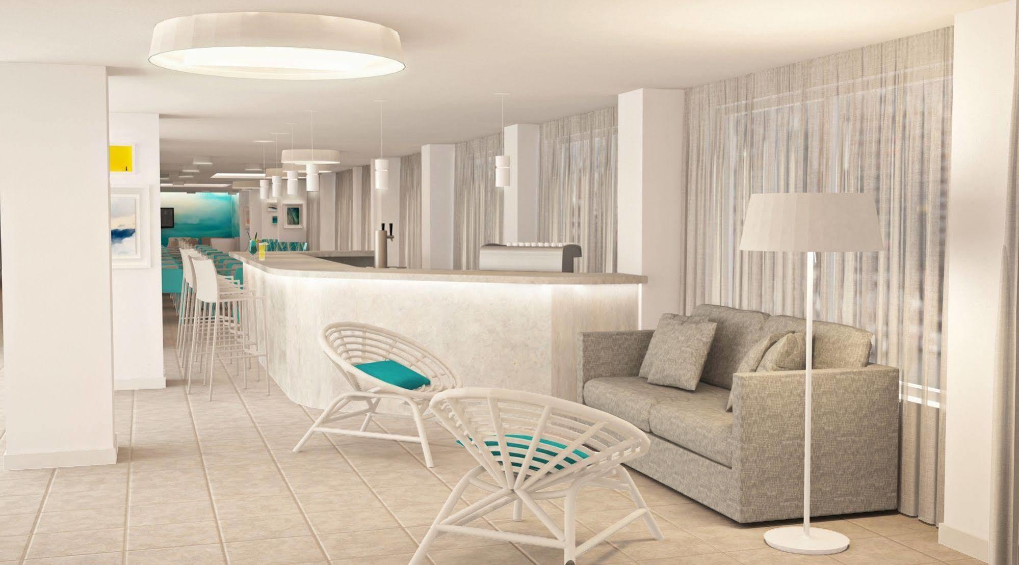 Bluesea Arenal Tower Adults Only Hotel El Arenal  Luaran gambar