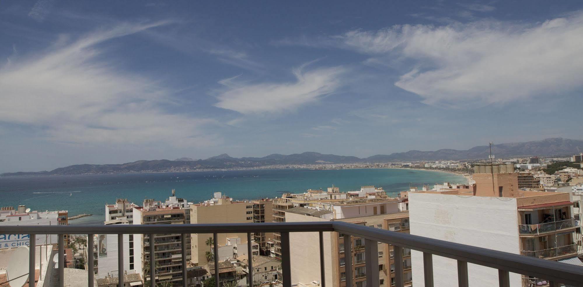 Bluesea Arenal Tower Adults Only Hotel El Arenal  Luaran gambar