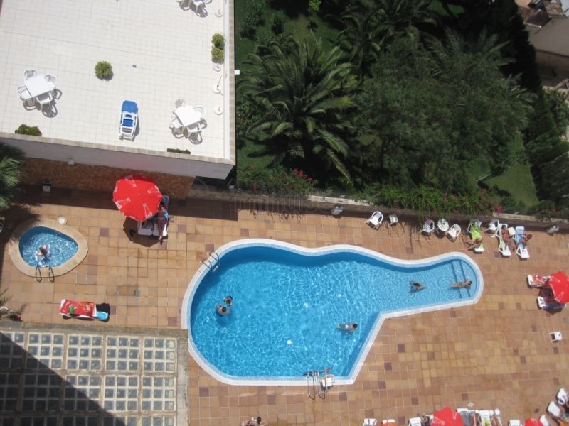 Bluesea Arenal Tower Adults Only Hotel El Arenal  Luaran gambar